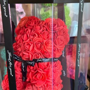 Меченце 25 см + луксозна кутийка