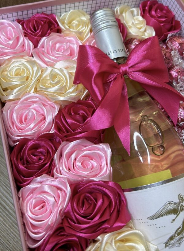 Кутия "Pink Rose" - Image 4