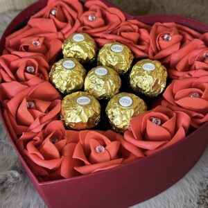 Фереро лукс кутийка